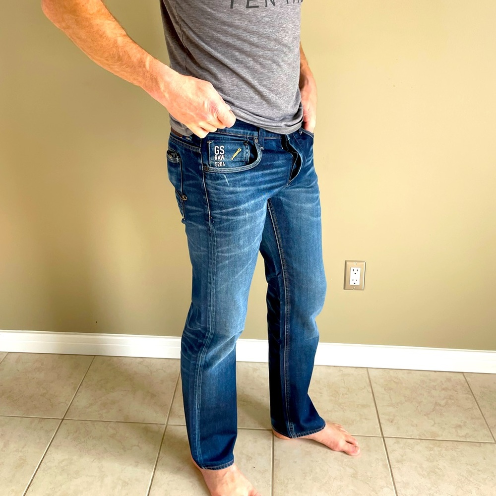 G-Star Raw Jeans